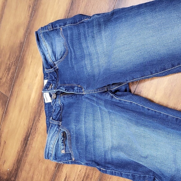 Garage faded boot cut jeggings - Picture 4 of 8